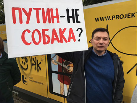 Эйдман: Гнев минобороны РФ вызвал мой пост о том, что летчик Филипов фактически погиб за интересы российских олигархов и Путина