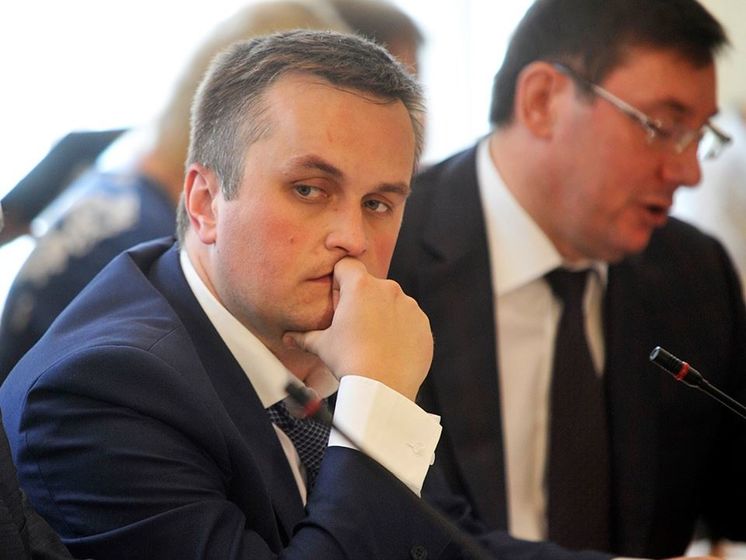 Холодницький повідомив, що прокуратура проситиме для Труханова арешт із заставою в розмірі 50 млн грн