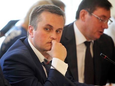 Холодницкий сообщил, что прокуратура будет просить для Труханова арест с залогом в 50 млн грн