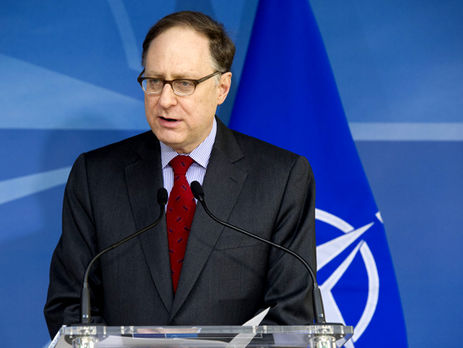 Вершбоу: Для мене рішення Путіна анексувати Крим було великим сюрпризом