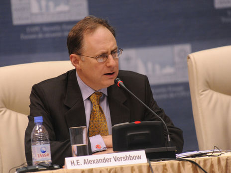 Вершбоу: Сьогодні Росія розглядає розширення НАТО як злочин тисячоліття