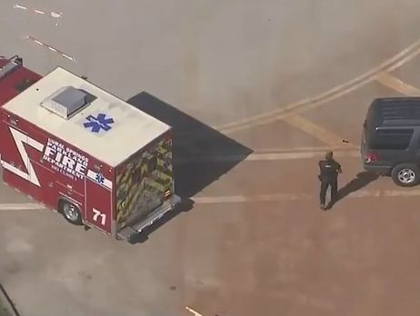 В результате стрельбы в школе во Флориде пострадали минимум 20 человек, подозреваемый задержан