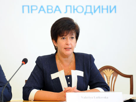 Лутковская заявила, что реадмиссия Саакашвили в Польшу была законной, но есть вопросы к процедуре