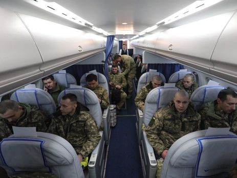 Україна готова до компромісів заради звільнення утримуваних осіб – Оліфер