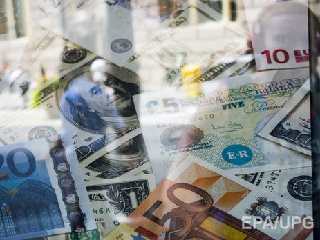 Гривня до долара подорожчала до 26,65 грн/$