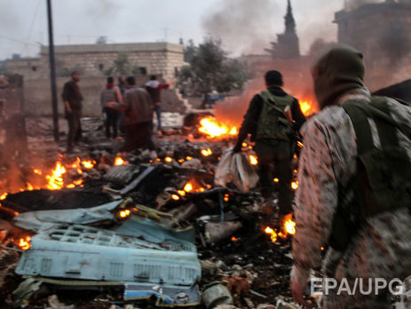 Поранені в Сирії російські найманці лікуються у шпиталях міноборони РФ – Bloomberg