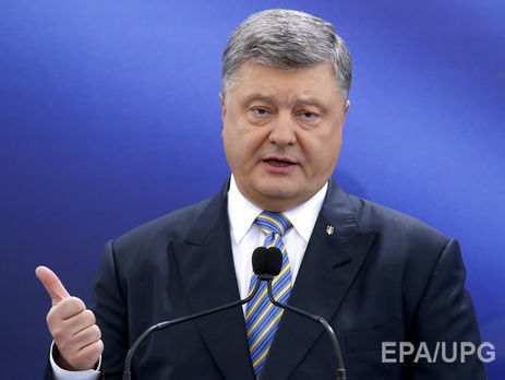 Проект-победитель мемориала Героям Небесной сотни назовут 20 февраля – Порошенко