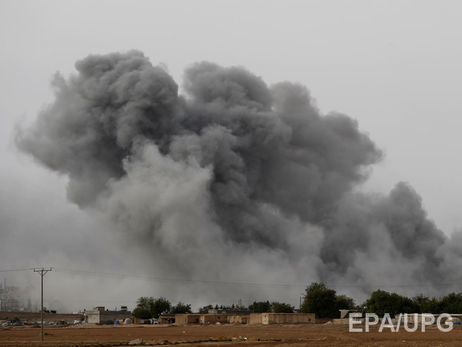 У Сирії внаслідок вибуху загинуло 15 російських найманців – Сирійський центр моніторингу