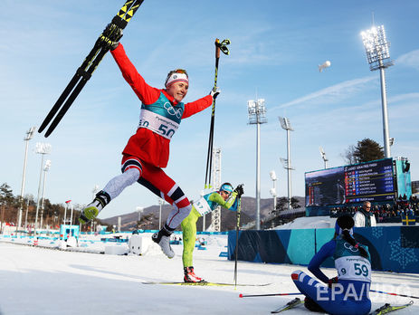 Олімпіада 2018. Норвежка Хага виграла лижну гонку на 10 км, найкраща з українок – 46-та
