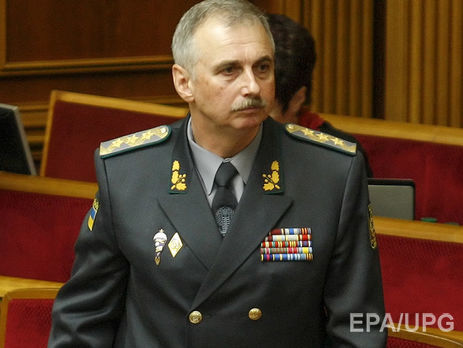 Коваль про захоплення підрозділу Держприкордонслужби в Криму у 2014 році: Летить чудо, кричить. 