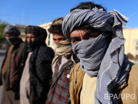 Талибы заявили о готовности вести переговоры ради прекращения войны
