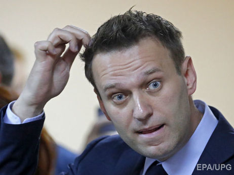 Роскомнагляд почав блокувати сайт Навального