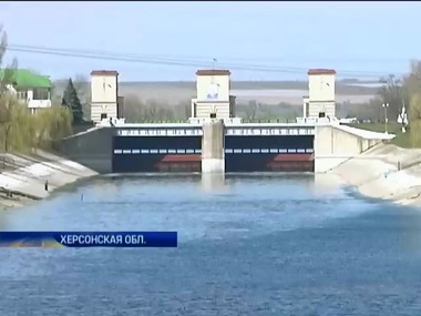 Губернатор Херсонской области: Российские оккупанты разрушили часть сооружений Северо-Крымского канала