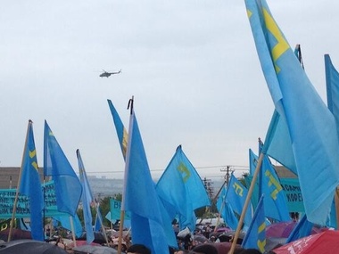 Блогер из Симферополя: Заявления Яроша – популизм, никаких военных действий со стороны крымских татар не будет