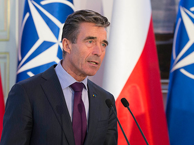 В штаб-квартире НАТО обсудят украинский кризис