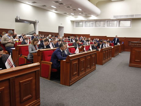 Київрада заборонила політичну агітацію в школах