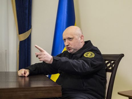 Турчинов: Янукович был марионеткой РФ, которого использовали, чтобы прикрыть военное вторжение и оккупацию отдельных регионов Украины