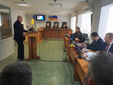 Турчинов опроверг слова Пономарева, что происшествие с вертолетом Путина стало поводом для аннексии Крыма