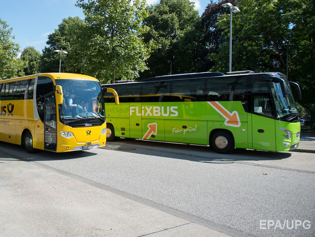 У Німеччині можуть зробити громадський транспорт безкоштовним, щоб скоротити використання автомобілів