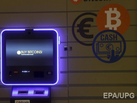 Вартість біткоіна перевищила $10 тисяч