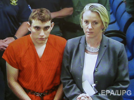 Стрілок із Флориди визнав свою провину – поліція