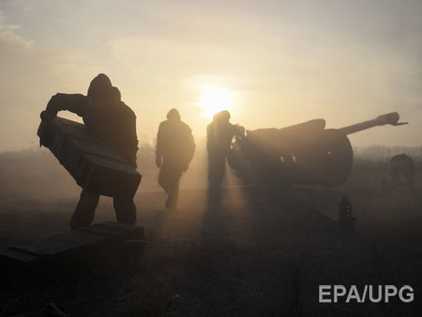 Боевики три дня меняли время передачи тела погибшего украинского военного, выискивая выгоду для циничных информационных акций – штаб АТО