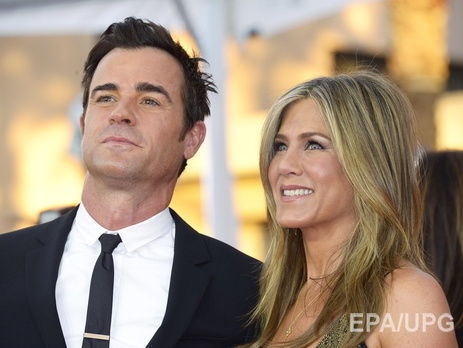 Энистон и Теру расстались 