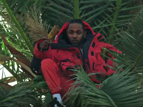 King's Dead. Ламар, Джеймс Блейк, Jay Rock и Future презентовали клип. Видео