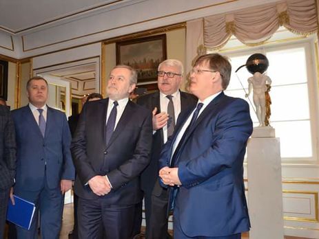 Розенко: Переговоры в Варшаве завершены. Но не закончены