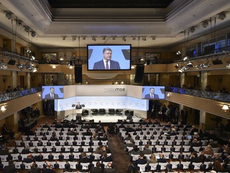 Порошенко поблагодарил международное сообщество за признание России ответственной за атаку вируса NotPetya