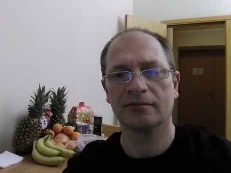 Экс-заложник боевиков Неделяев: Я ни на кого не работал. Я помогал бесплатно и воинам, и волонтерам, которые ведут сбор разведданных