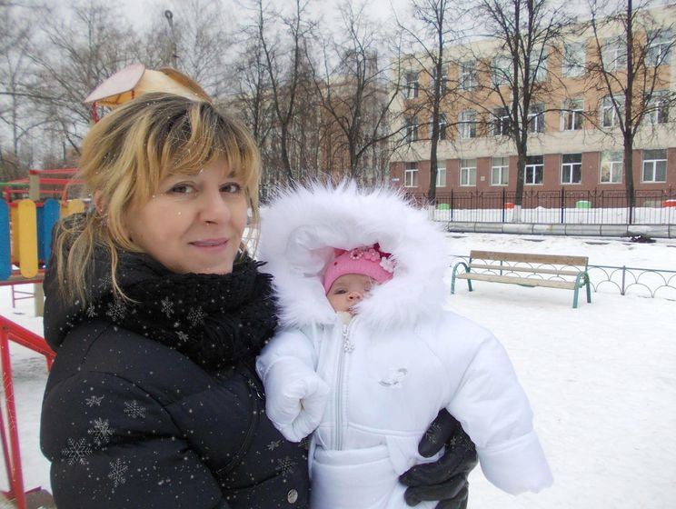 Жена Захтея призвала власти Украины активизировать усилия для освобождения политзаключенных в оккупированном Крыму
