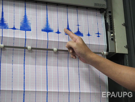 В Мексике произошло мощное землетрясение