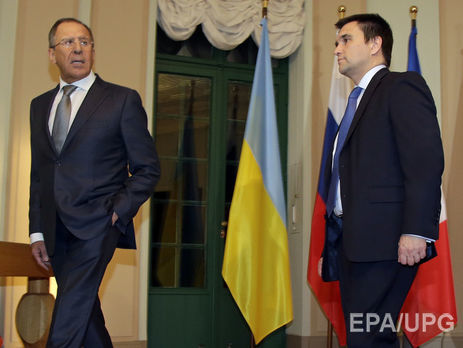 Встреча глав МИД 