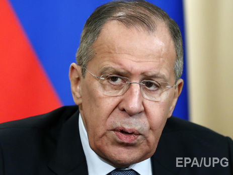 Лавров: Украина низведена до состояния неспособности самостоятельно управляться