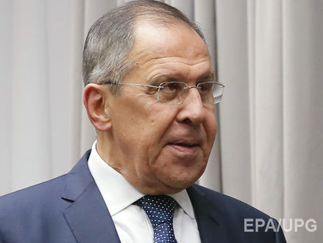 Лавров: Рассчитываем, что попытки направить проект 