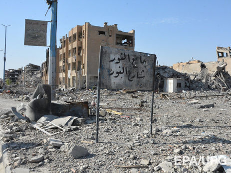 Экс-депутат Госдумы России заявил, что в Сирии в результате авиаудара коалиции погибли 334 россиянина