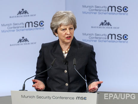 Мэй исключила вероятность второго референдума по Brexit