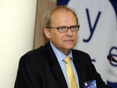 Аслунд: Я хотів би бачити в Україні парламентську республіку, як скрізь у Східній Європі