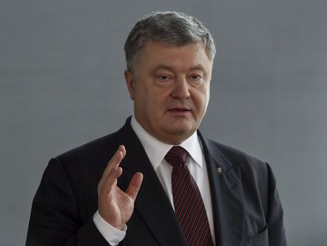 Порошенко о расстреле Небесной сотни: Впервые в украинской истории я принял решение принять участие в судебном процессе