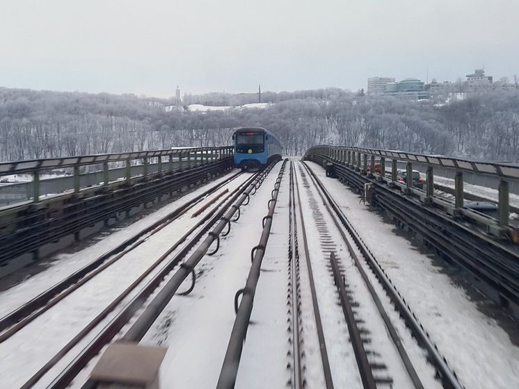 Киевский метрополитен возобновил работу в обычном режиме