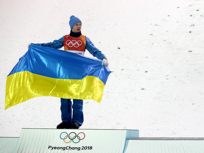 Олимпийский чемпион во фристайле украинец Абраменко: Мой финальный прыжок был лучшим в сезоне