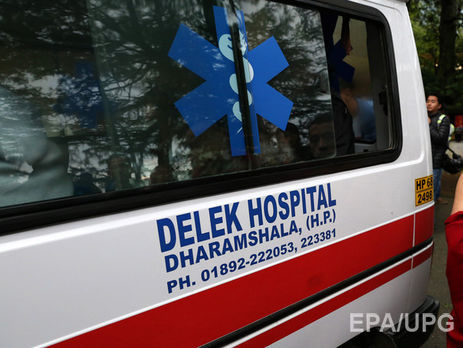 В Індії внаслідок вибуху газового балона загинуло щонайменше 18 осіб, які святкували весілля