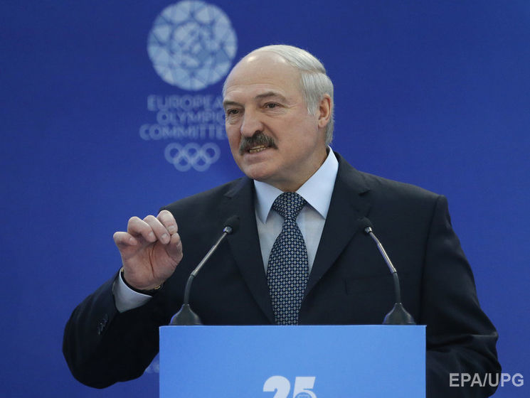 Лукашенко об идее перенести переговоры по Донбассу из Минска в Астану: Я знаю, что этот вопрос Трамп не поднимал