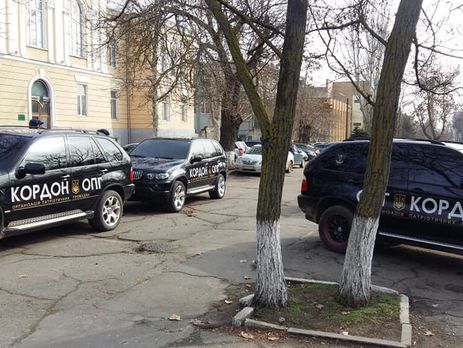 Глава департаменту поліції Жуков: За десятьма 