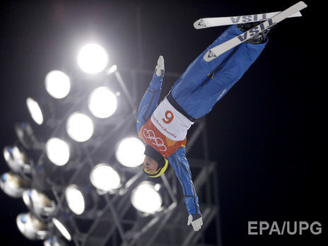 Фристайлист Абраменко завоевал для Украины первую золотую медаль на Олимпиаде в Пхенчхане. Видео