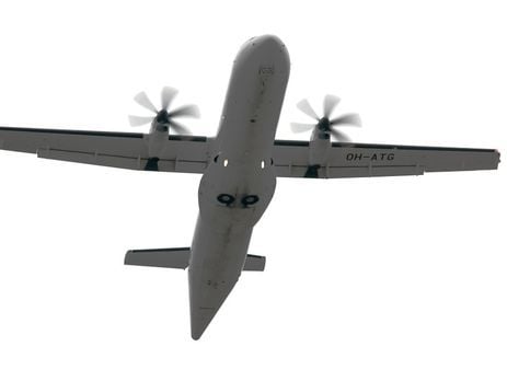 Украинцев не было на борту самолета, который разбился в Иране – МИД Украины