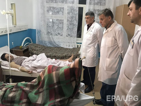 ИГИЛ взяло на себя ответственность за нападение на прихожан в Дагестане