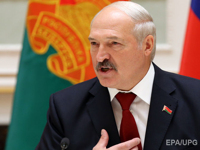 Лукашенко про виступ білоруського фристайліста на Олімпіаді: Вони просто викинули головного конкурента з фіналу