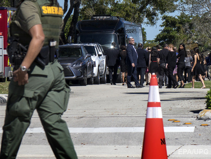 После расстрела во Флориде российские боты распространяют сообщения о насилии с оружием &ndash; The Hill